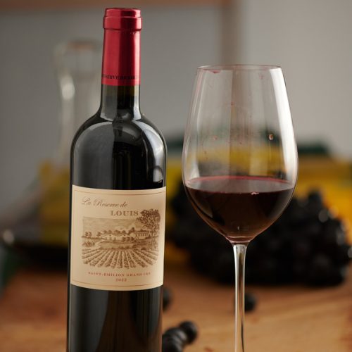 “左岸有拉菲，右岸有路易”：懂行的人为什么也会囤“路易珍藏”？