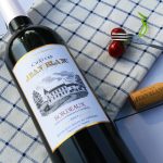 CHATEAU LOUIS【香农庄园】2021年白布朗干红葡萄酒法国波尔多原瓶原装进口红酒 750ml单支装红酒