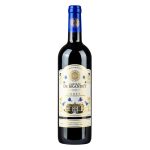 路易城堡（CHATEAU LOUIS）【法国进口红酒】2020年份宝兰迪庄园干红葡萄酒 波尔多卡斯蒂隆 单支装红酒