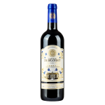 CHATEAU LOUIS【宝兰迪庄园】2022年干红葡萄酒 法国波尔多原瓶原装进口 酒庄酒 750ml单支装红酒