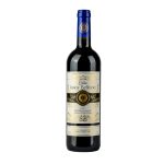 路易城堡（CHATEAU LOUIS）【法国进口红酒】2022布兰迪庄园干红葡萄酒波尔多卡斯蒂隆 750ml 单支装红酒