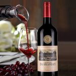 CHATEAU LOUIS【宝兰迪庄园】2022年份珍藏干红葡萄酒 法国波尔多原瓶原装进口 750ml单支装红酒